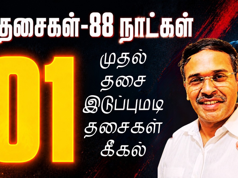 88-day home muscle and fitness programme, தசைகள்-88 நாட்கள்