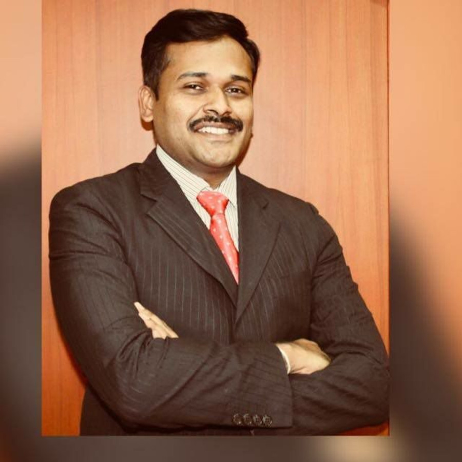Dr. Karthikeyan Kulothungan